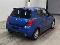 Suzuki SWIFT лот № 90298 оценка R  с аукциона в Японии 4