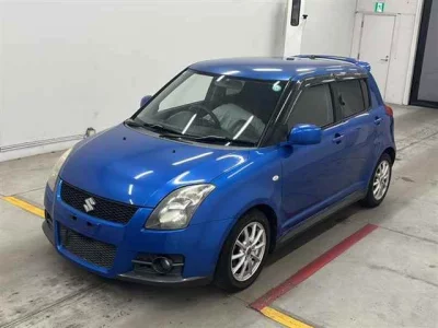 Suzuki SWIFT  с аукциона в Японии