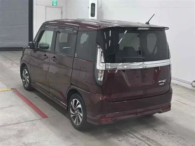 Suzuki Solio