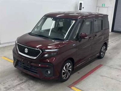Suzuki Solio