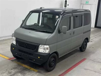 Honda Vamos