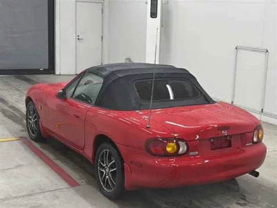 Mazda Roadster