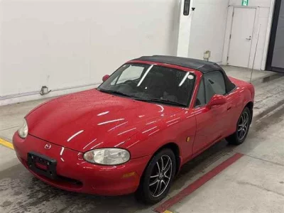 Mazda Roadster