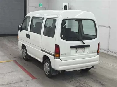 Subaru SAMBAR  с аукциона в Японии