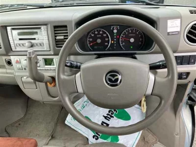 Mazda Scrum