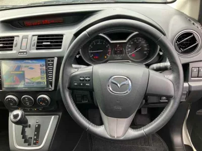 Mazda Premacy