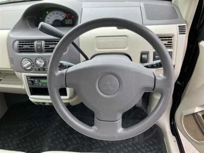 Mitsubishi EK WAGON  с аукциона в Японии