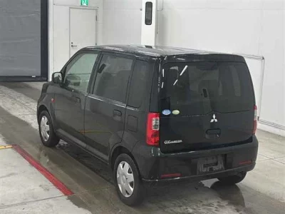 Mitsubishi EK WAGON  с аукциона в Японии