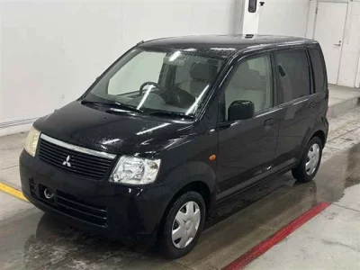 Mitsubishi EK WAGON  с аукциона в Японии