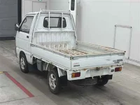 Daihatsu HIJET TRUCK лот № 90361 оценка 3.5  с аукциона в Японии 1