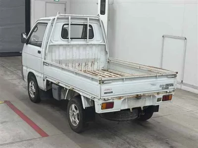 Daihatsu HIJET TRUCK  с аукциона в Японии