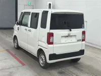Daihatsu HIJET CADDIE лот № 50202 оценка 3.5  с аукциона в Японии 1