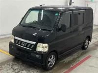 Honda VAMOS лот № 90371 оценка 3.5  с аукциона в Японии 3