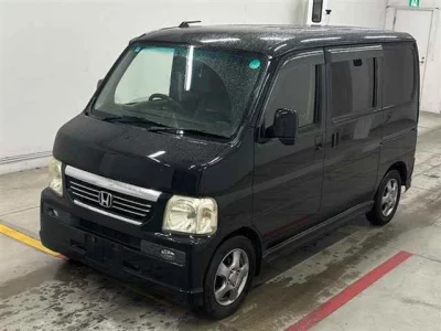 Honda VAMOS  с аукциона в Японии