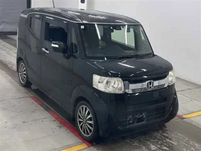 Honda N-Box Slash