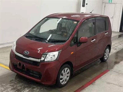 Subaru Stella