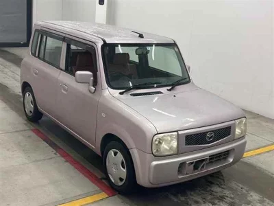 Mazda Spiano