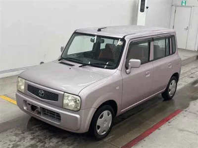 Mazda Spiano