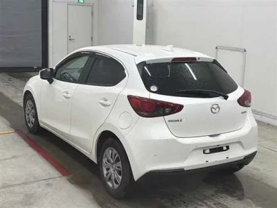 Mazda Mazda2