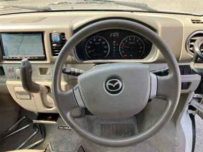 Mazda SCRUM  с аукциона в Японии