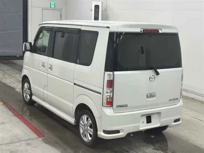 Mazda SCRUM  с аукциона в Японии