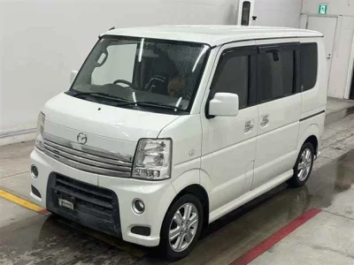 Mazda SCRUM  с аукциона в Японии