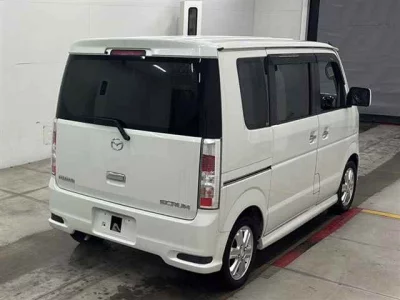 Mazda SCRUM  с аукциона в Японии