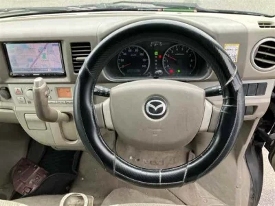 Mazda Scrum