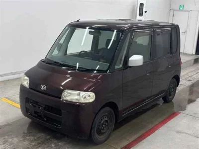 Daihatsu TANTO  с аукциона в Японии