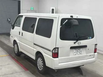 Mazda Bongo Van