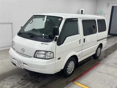 Mazda Bongo Van