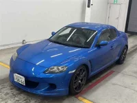 Mazda RX-8 лот № 30230 оценка R  с аукциона в Японии 3