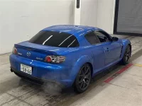Mazda RX-8 лот № 30230 оценка R  с аукциона в Японии 4