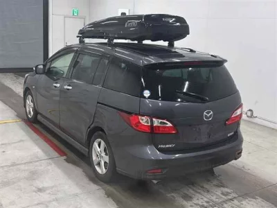 Mazda Premacy