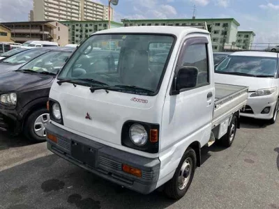 Mitsubishi Minicab Truck