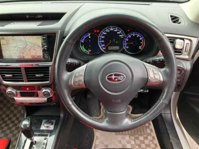 Subaru Exiga