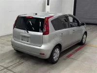 Nissan NOTE лот № 90002 оценка 4  с аукциона в Японии 4