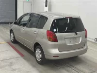 Toyota COROLLA SPACIO лот № 30004 оценка 4  с аукциона в Японии 1