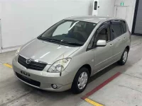 Toyota COROLLA SPACIO лот № 30004 оценка 4  с аукциона в Японии 3