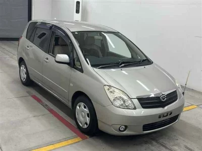Toyota COROLLA SPACIO