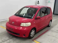 Toyota PORTE лот № 90032 оценка 3.5  с аукциона в Японии 3