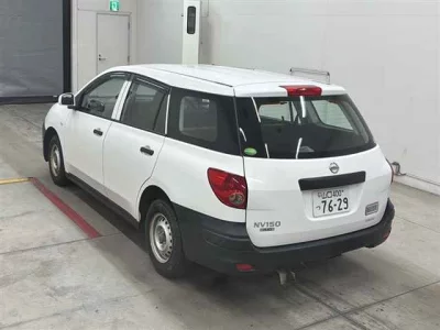 Nissan AD