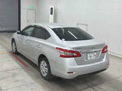 Nissan Sylphy