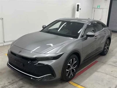 Toyota Crown Crossover