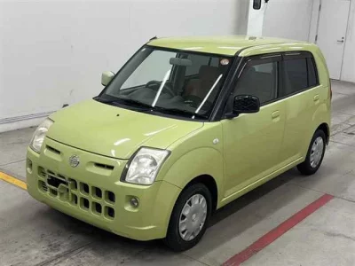 Nissan PINO  с аукциона в Японии