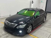 Toyota CROWN лот № 60047 оценка 3.5  с аукциона в Японии 3