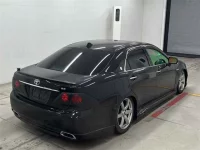 Toyota CROWN лот № 60047 оценка 3.5  с аукциона в Японии 4