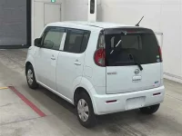 Nissan MOCO лот № 90168 оценка 3.5  с аукциона в Японии 1