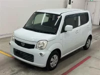 Nissan MOCO лот № 90168 оценка 3.5  с аукциона в Японии 3