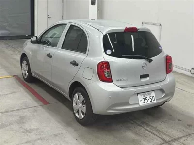Nissan March